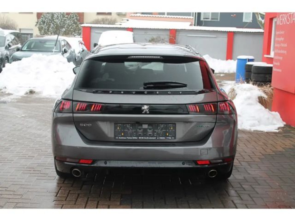 Peugeot 508
