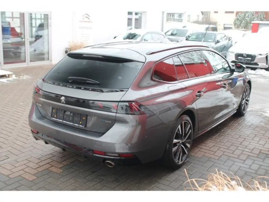 Peugeot 508