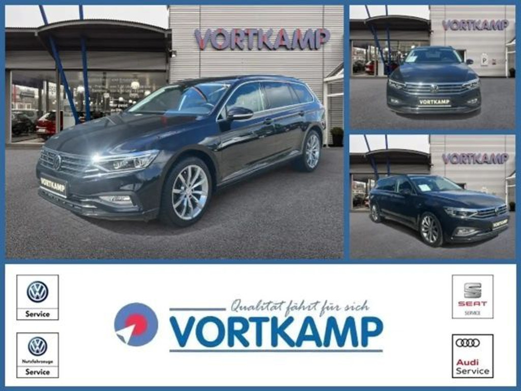 Volkswagen Passat Business Variant