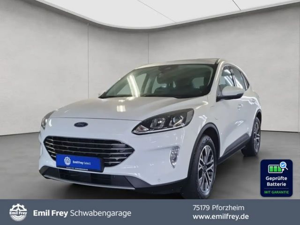 Ford Kuga Titanium Plug in Hybrid