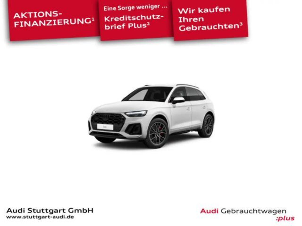 Audi SQ5 Quattro 3.0 TDI