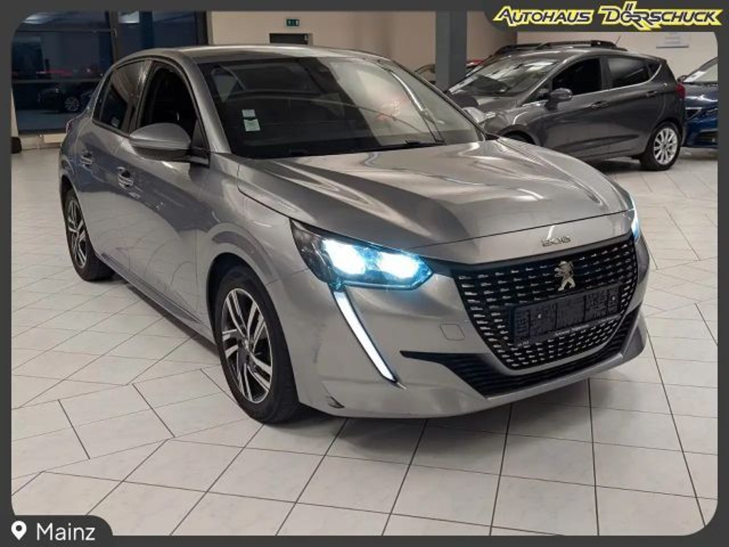 Peugeot 208 Allure Pack