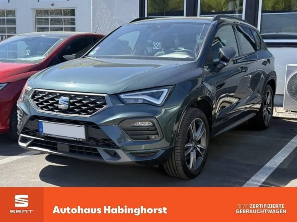 Seat Ateca FR-lijn 2.0 TSI DSG