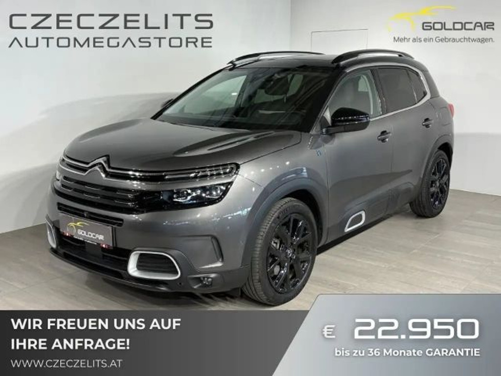 Citroën C5 Aircross Shine Hybrid