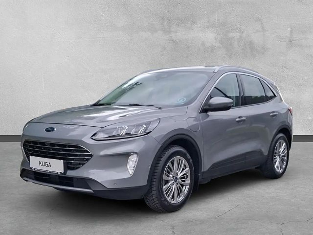 Ford Kuga Titanium Plug in Hybrid