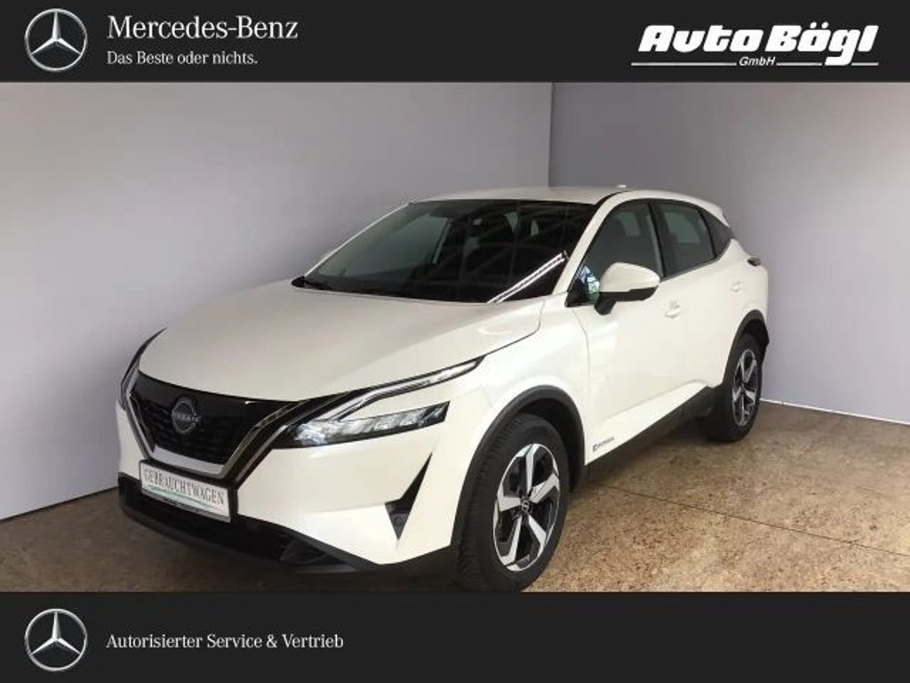 Nissan Qashqai Qashqai 1.5 VC-T N-Design e-Power (EURO 6e) Navi