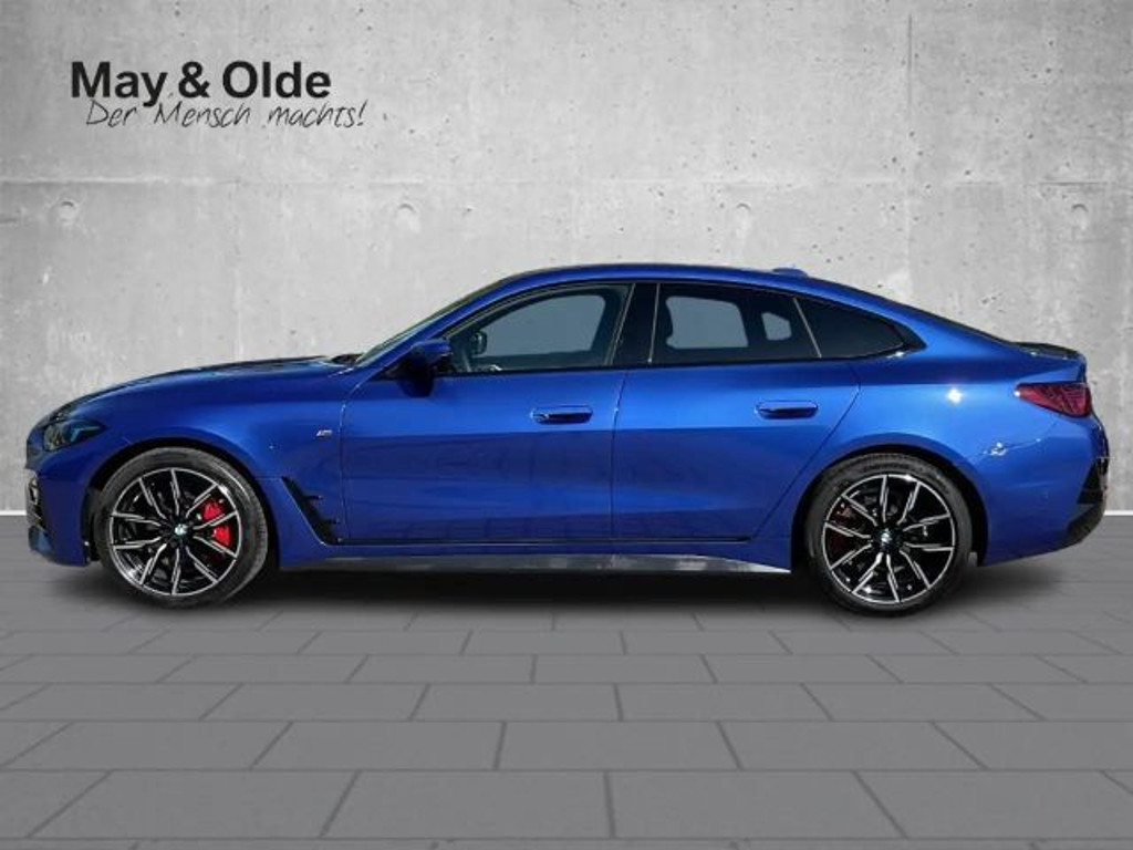 BMW 4 Serie