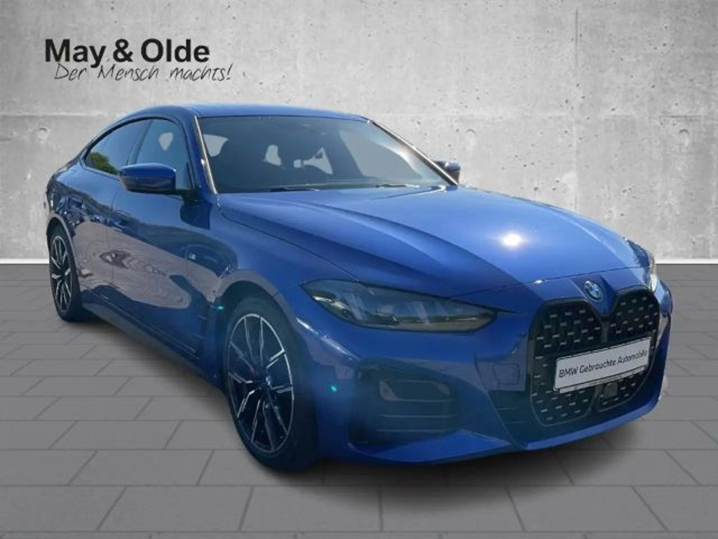 BMW 4 Serie