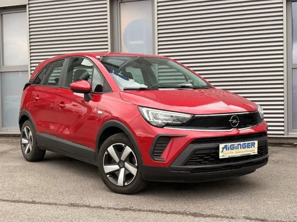 Opel Crossland X Edition