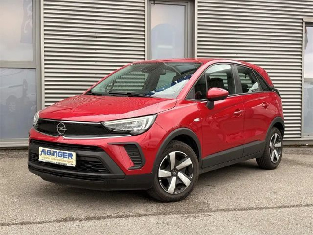 Opel Crossland X