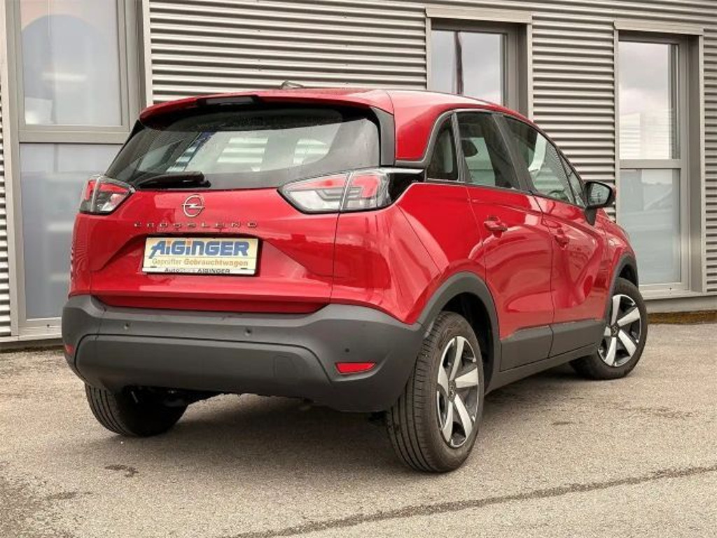 Opel Crossland X