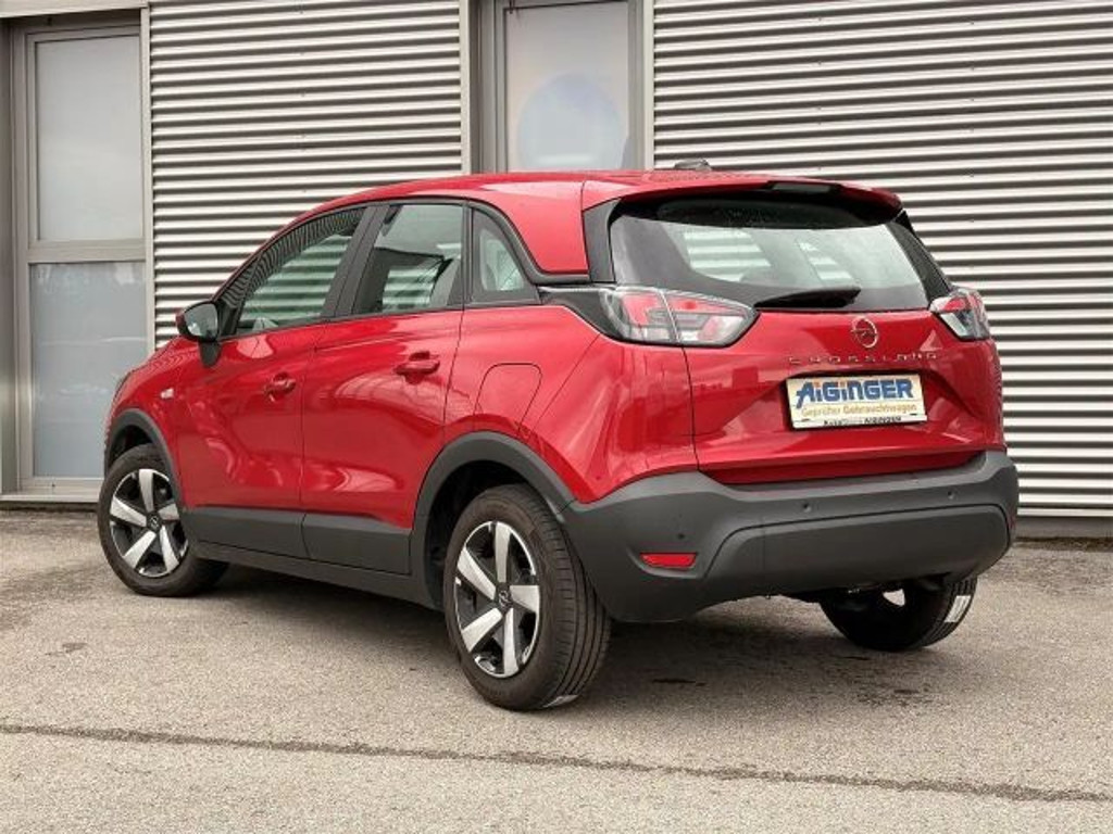 Opel Crossland X