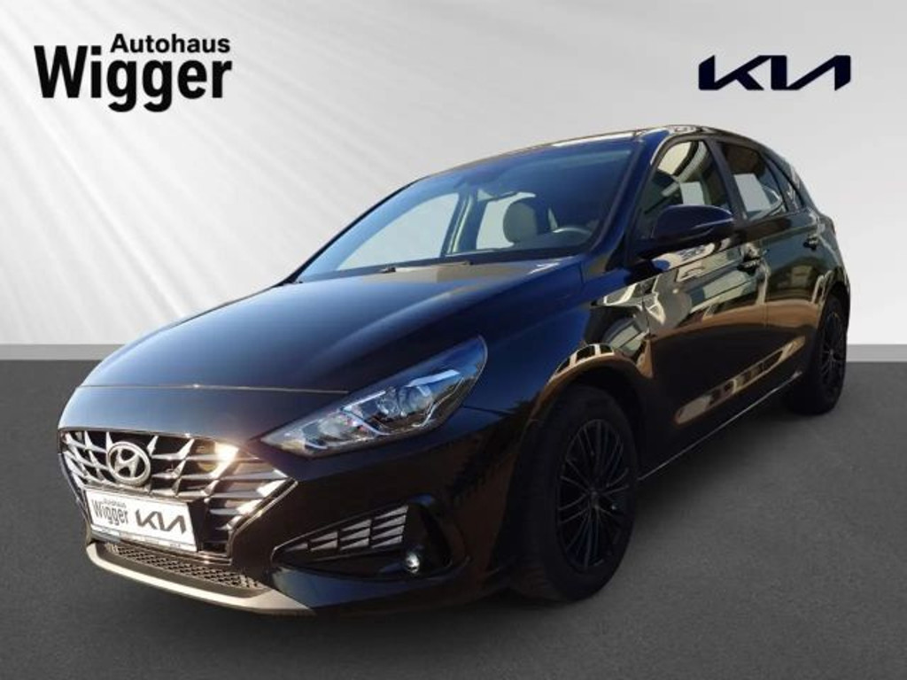 Hyundai i30 T-GDi 1.0