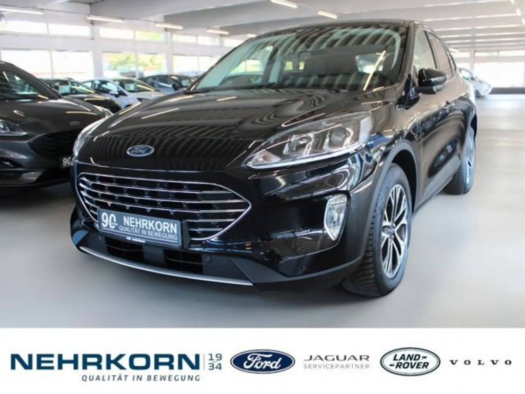 Ford Kuga Titanium Plug in Hybrid