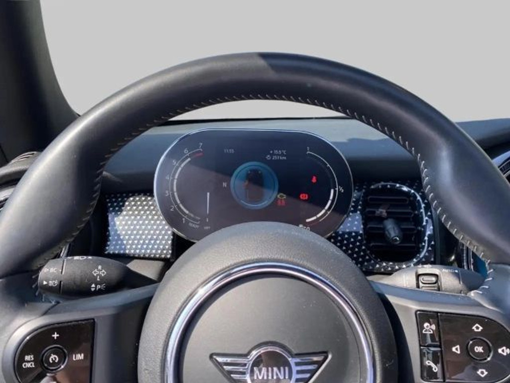 Mini One Cabrio