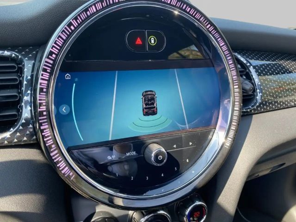 Mini One Cabrio