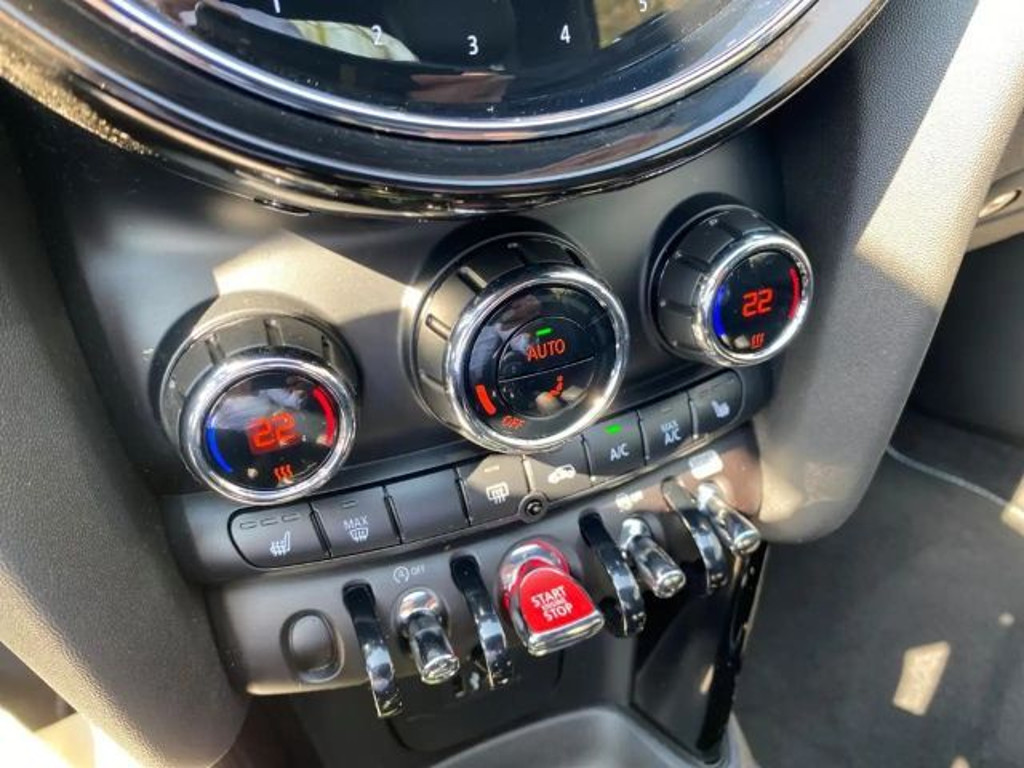 Mini One Cabrio