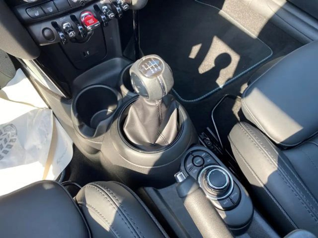 Mini One Cabrio