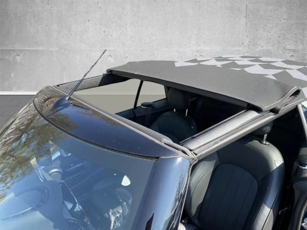 Mini One Cabrio