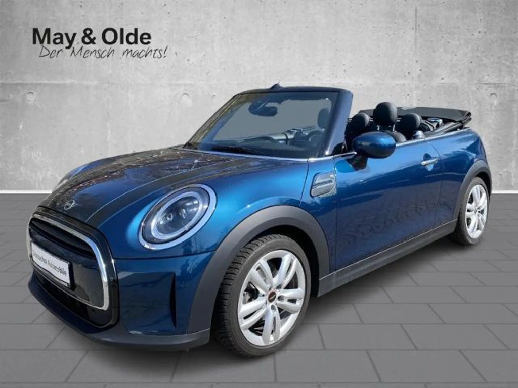 Mini One Cabrio