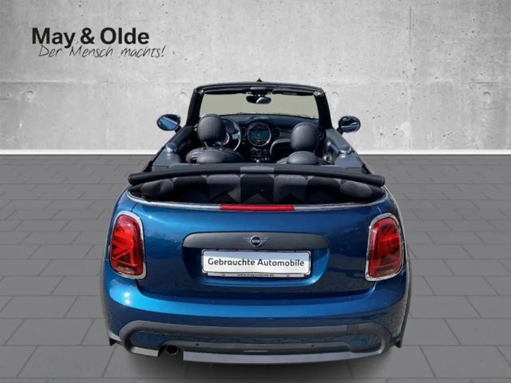 Mini One Cabrio