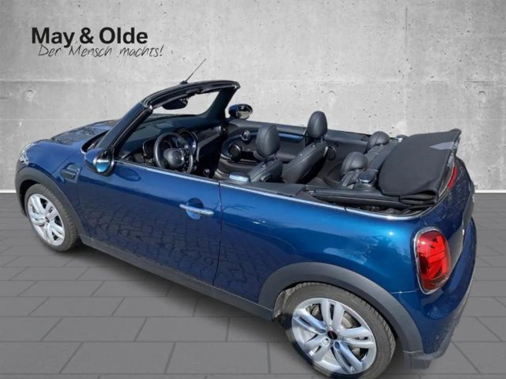 Mini One Cabrio