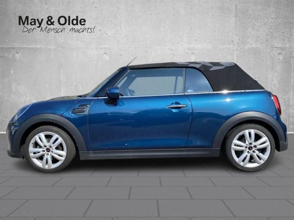 Mini One Cabrio