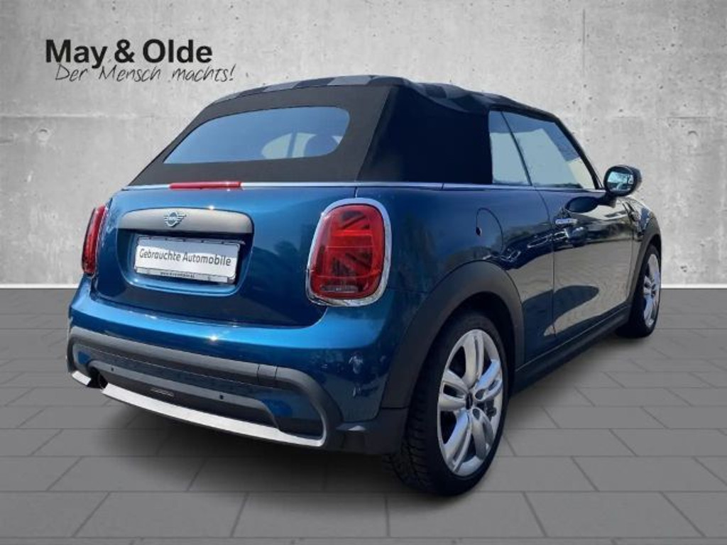 Mini One Cabrio