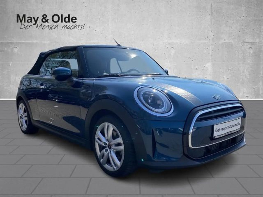 Mini One Cabrio