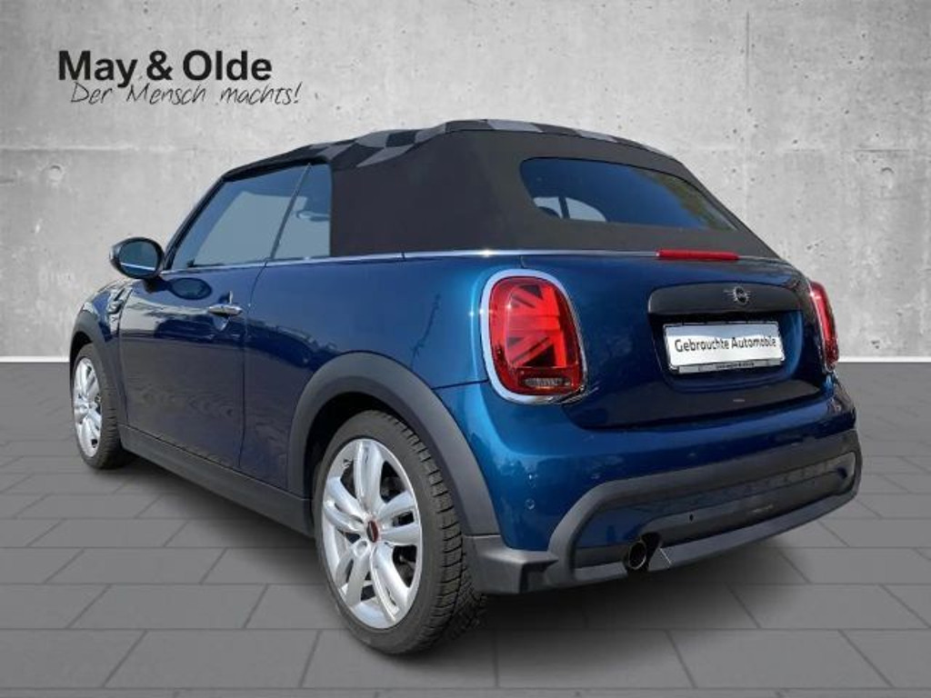 Mini One Cabrio