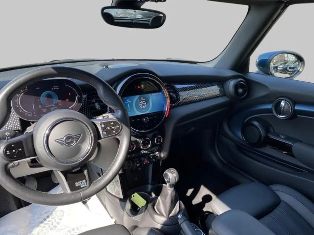 Mini One Cabrio