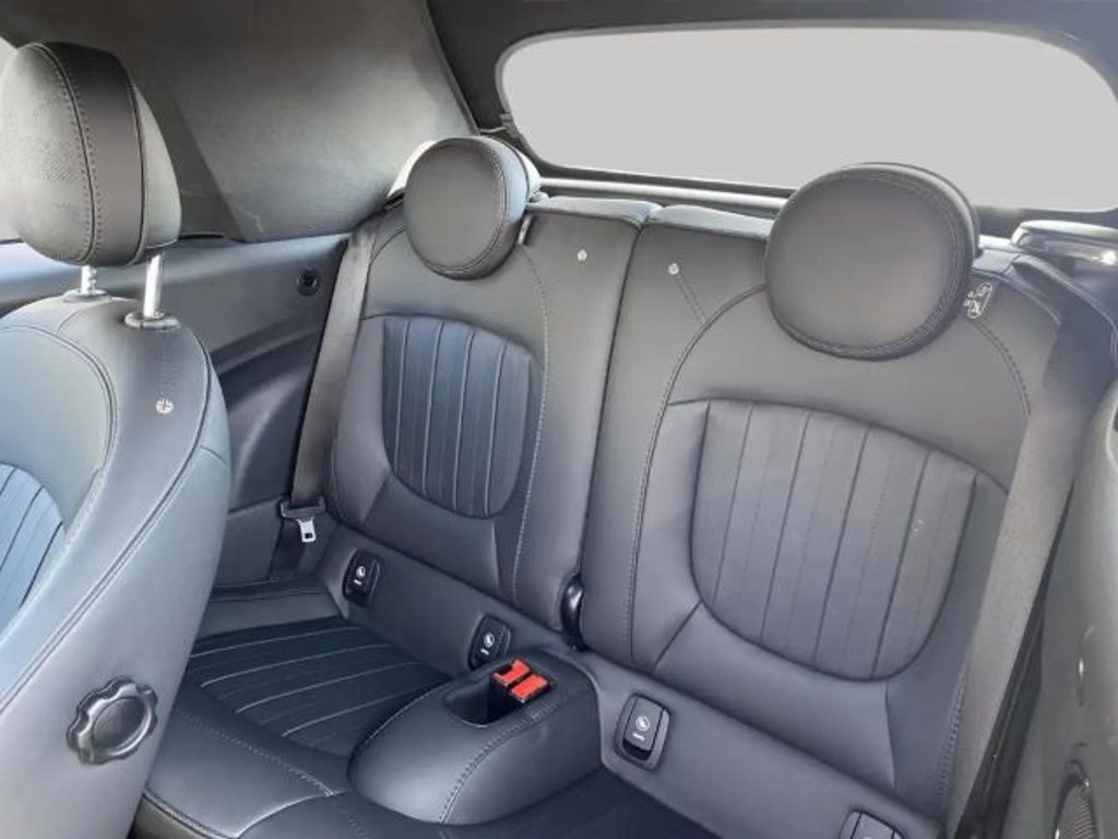 Mini One Cabrio