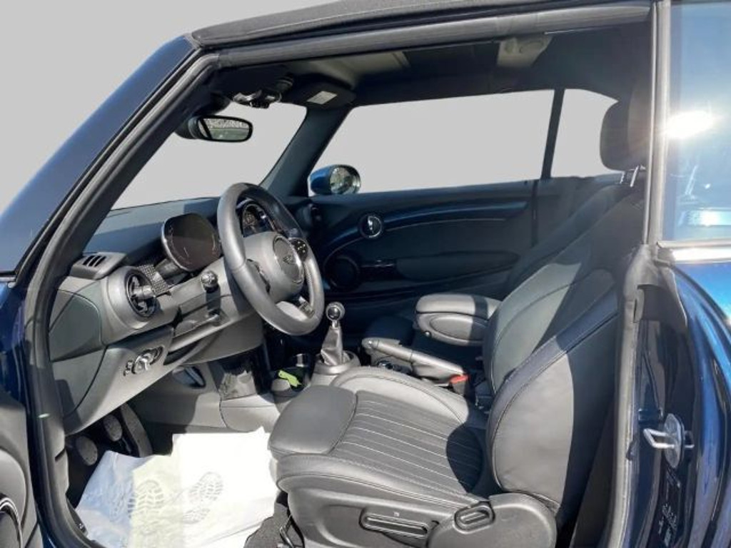 Mini One Cabrio