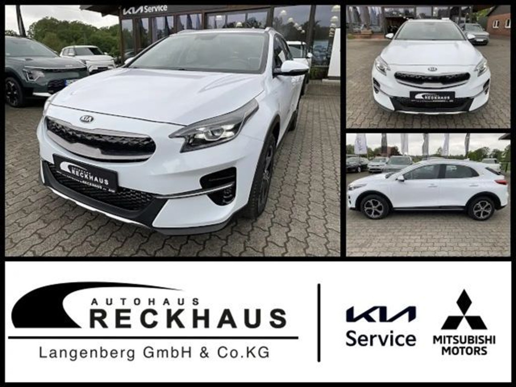 Kia XCeed PHEV Vision