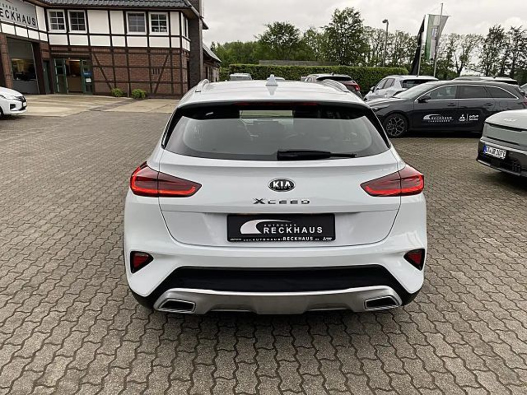 Kia XCeed