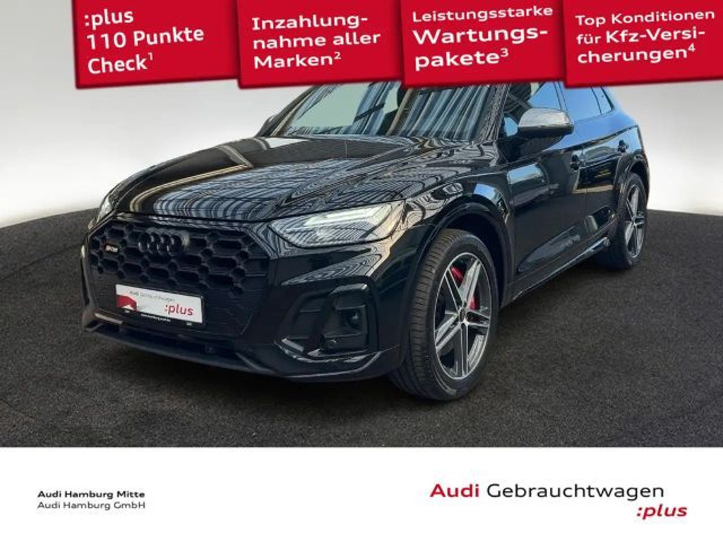Audi SQ5 Quattro S-Tronic 3.0 TDI