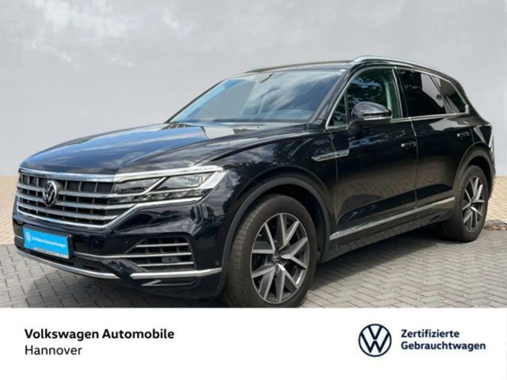 Volkswagen Touareg 4Motion 3.0 V6 TSI 3.0 V6 TDI Elegance Elegance