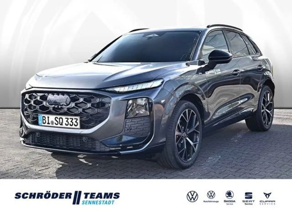 Audi Q3 S-Line