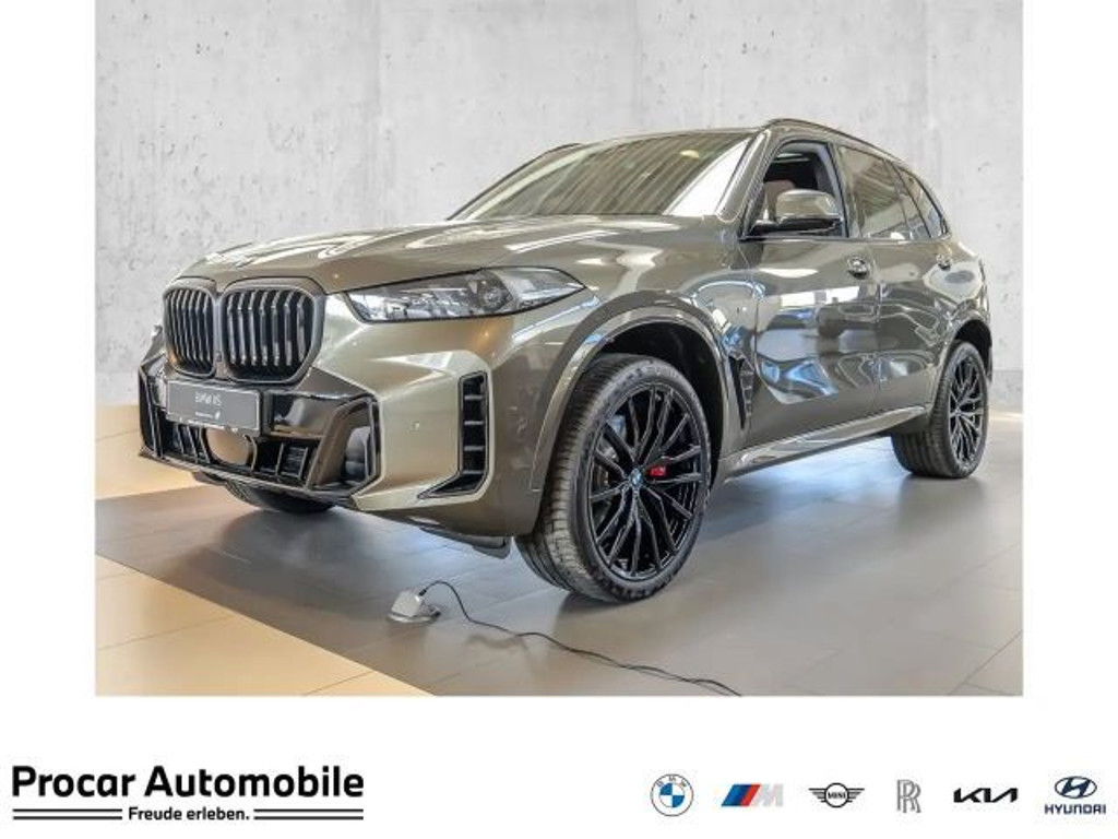 BMW X5 M-Sport xDrive30d