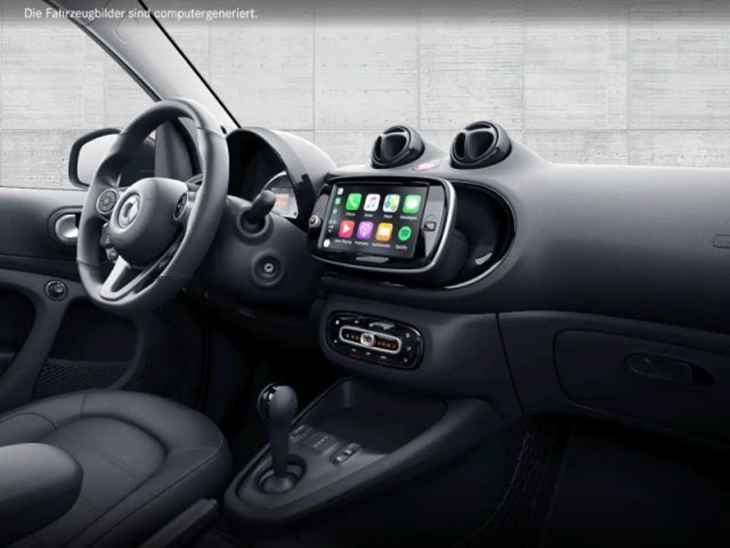 Smart EQ fortwo