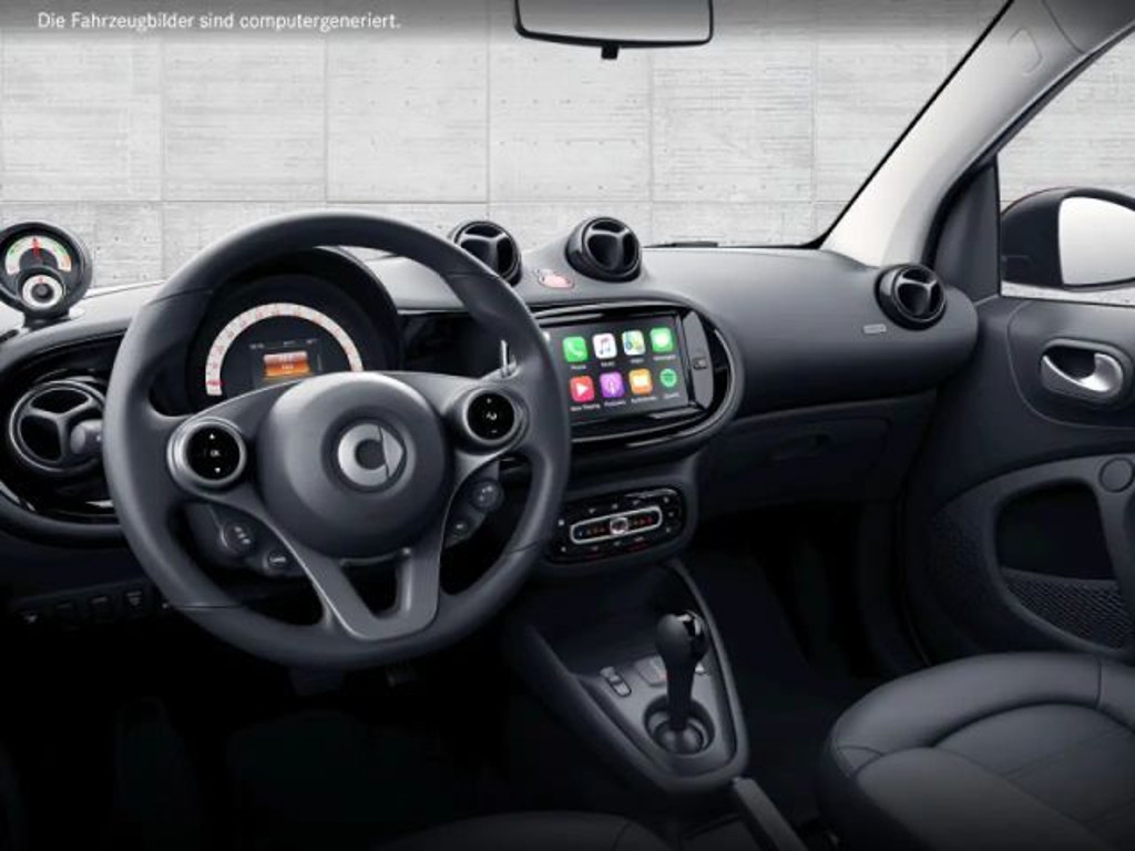 Smart EQ fortwo