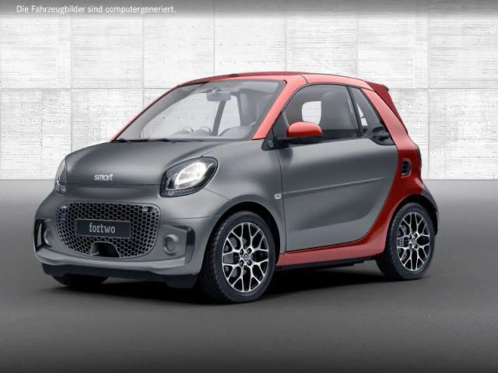 Smart EQ fortwo