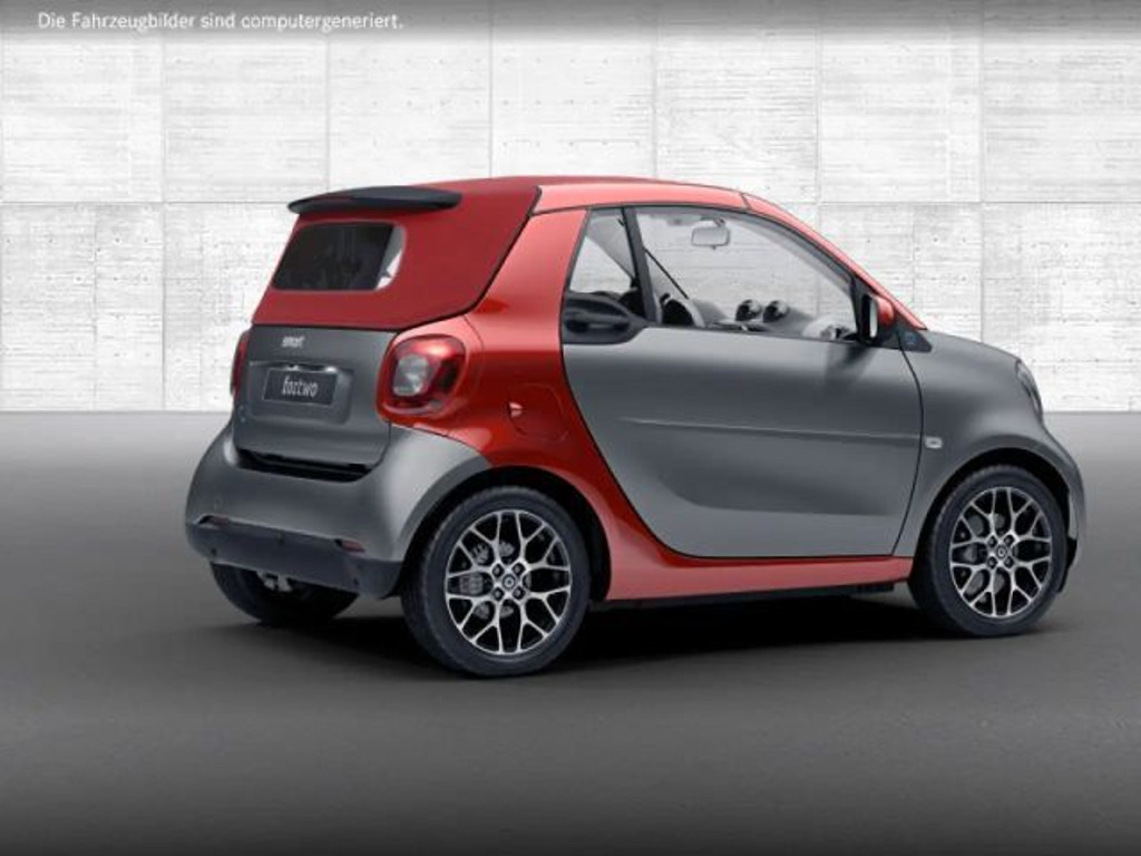 Smart EQ fortwo