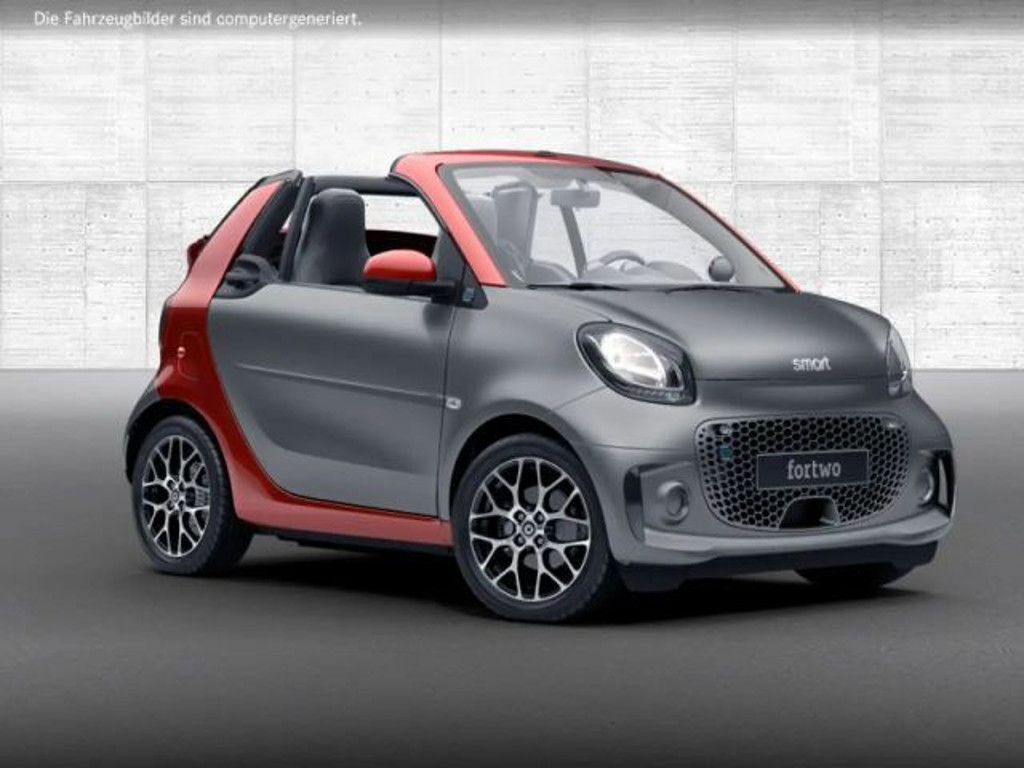 Smart EQ fortwo