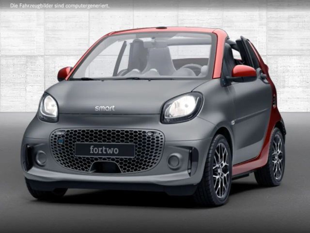 Smart EQ fortwo