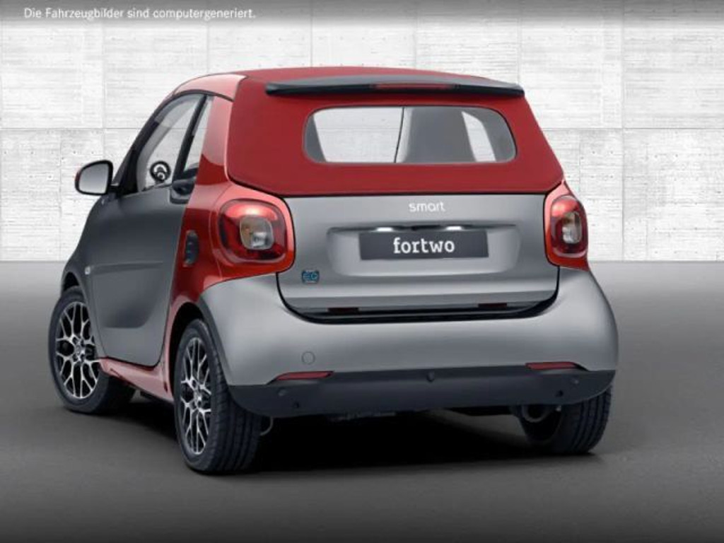 Smart EQ fortwo