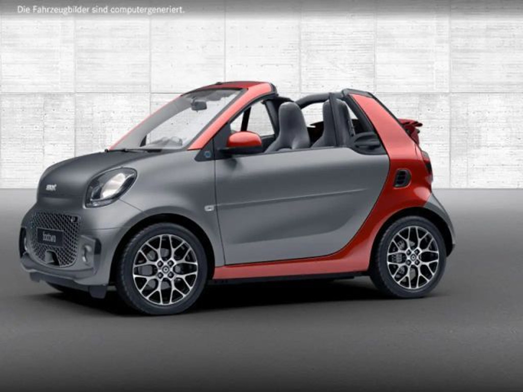 Smart EQ fortwo