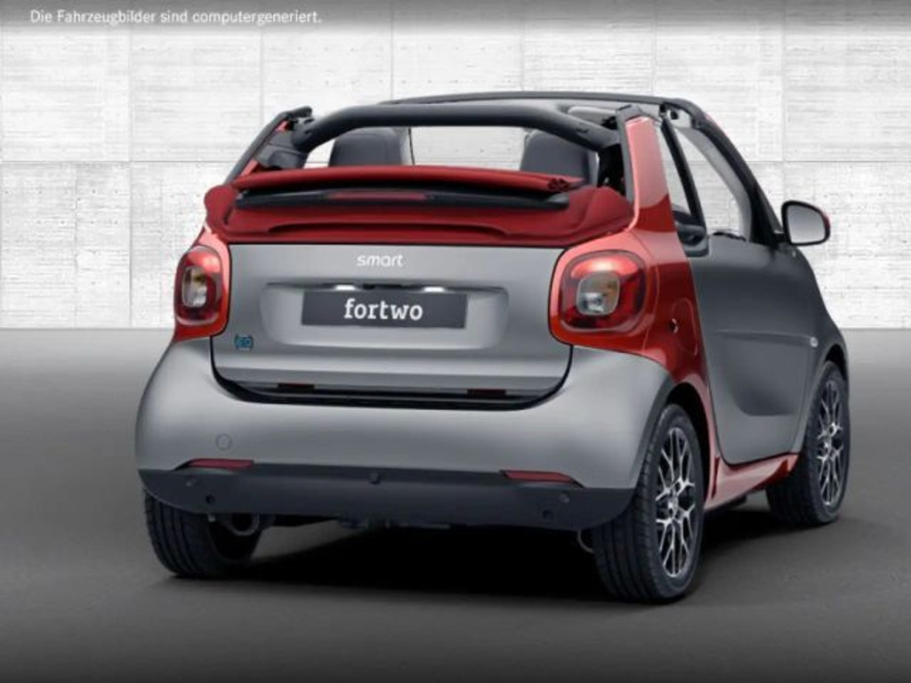 Smart EQ fortwo