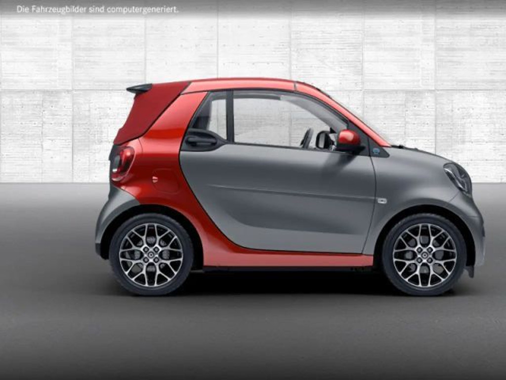 Smart EQ fortwo