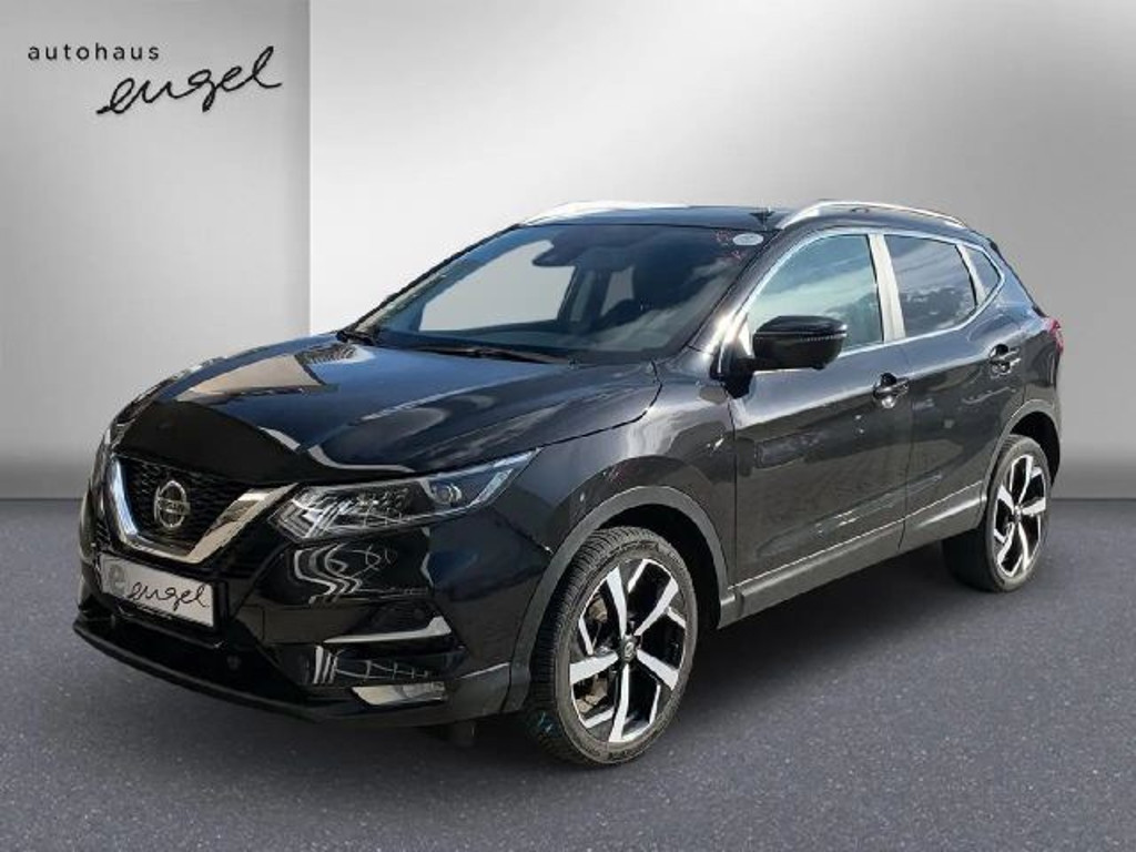 Nissan Qashqai AkariPANO,LED,NAVI,TEMPO,360°